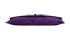 Rosetta Clutch, top view